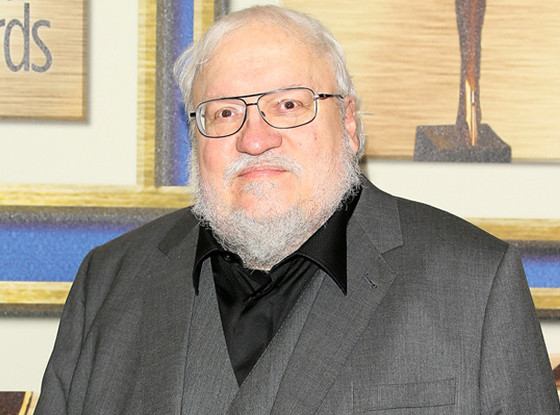 George R. R. Martin George R. R. Martin